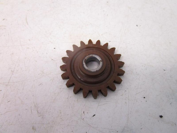 03 Kawasaki KFX 400 Water Pump Drive Gear 16085-S005 2003-2006